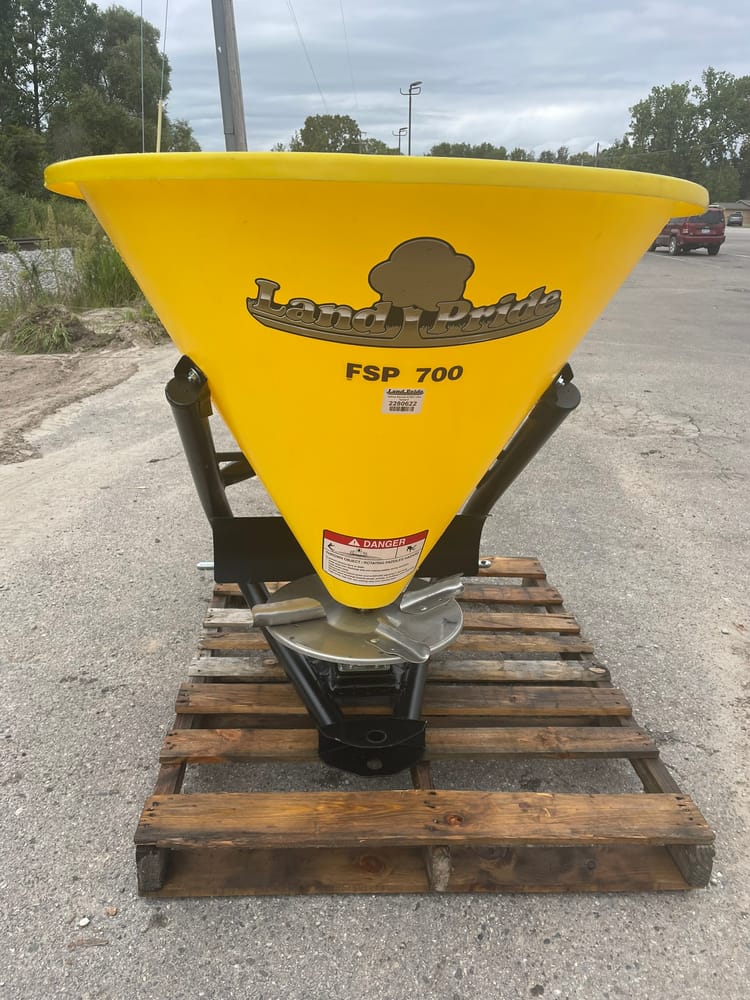 Fsp700 Land Pride FSP300 - 3397 - Richardson Equipment