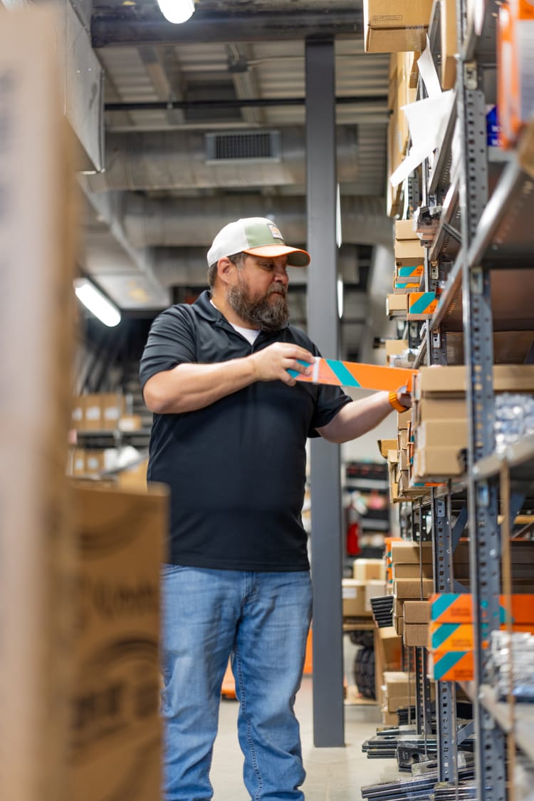 Not On The Shelf? Not On The Shelf?